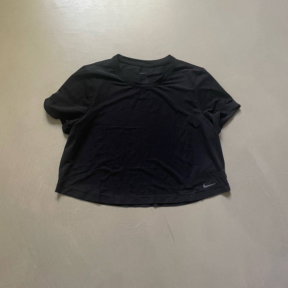 Nike Black running shirt brand new